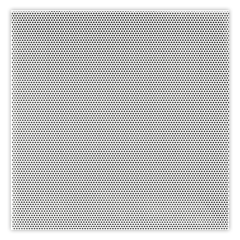 Shoemaker 111 Series Commercial Perforated Face T-Bar Return Grilles